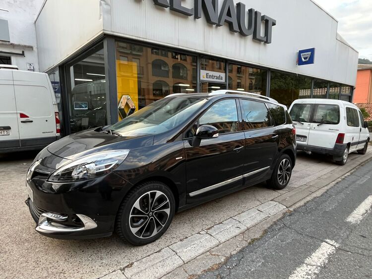 Renault Grand Scenic 1.5 dci 110cv AUTOMATICO foto 2